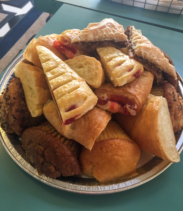 Top Bagels | bakery | 34-05, Broadway, Fair Lawn, NJ 07410, USA | 2017734087 OR +1 201-773-4087