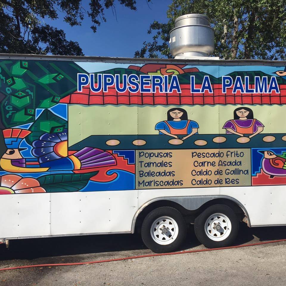 Pupuseria La Palma | restaurant | 24400 S Dixie Hwy, Princeton, FL 33032, USA | 7864444058 OR +1 786-444-4058