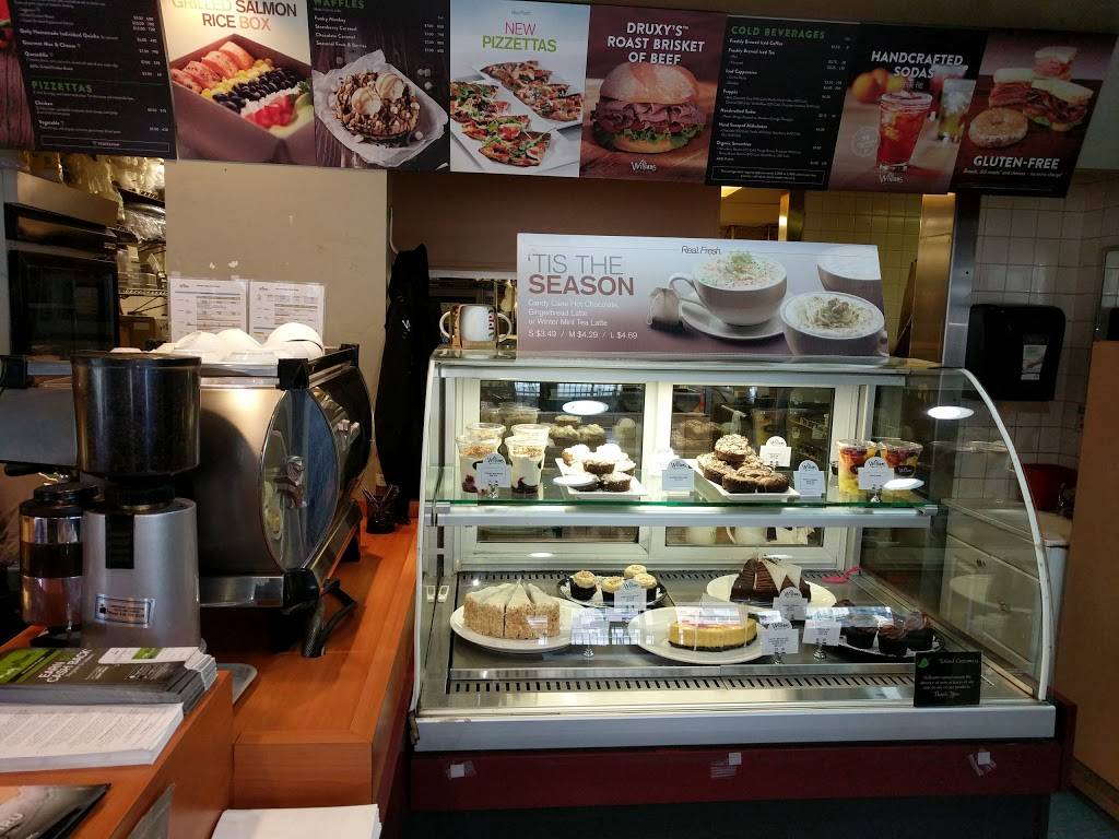 Williams Fresh Cafe | cafe | 33 University Ave, Waterloo, ON N2J 2V9, Canada | 5197254432 OR +1 519-725-4432