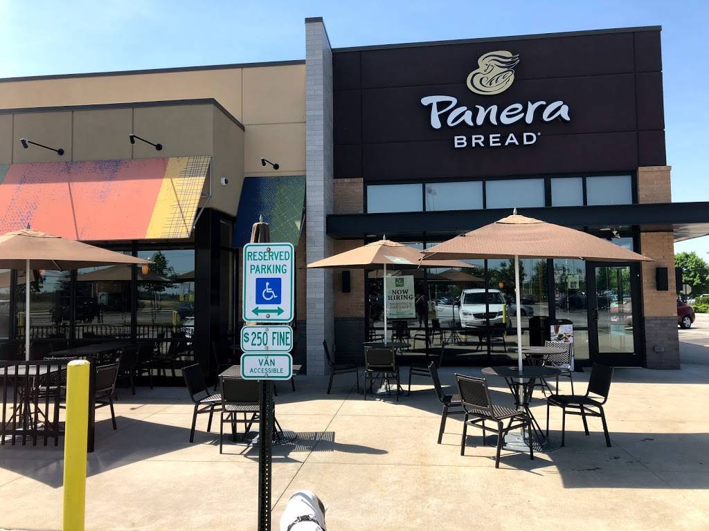 Panera Bread | cafe | 7212 W 191st St, Tinley Park, IL 60487, USA | 8158066470 OR +1 815-806-6470