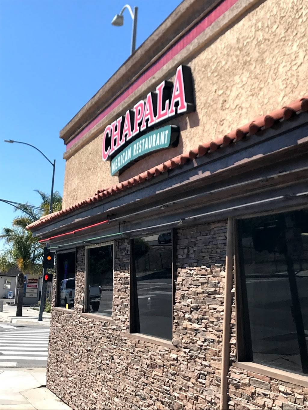 Chapala Mexican Restaurant | restaurant | 245 S 10th St, Santa Paula, CA 93060, USA | 8055252813 OR +1 805-525-2813