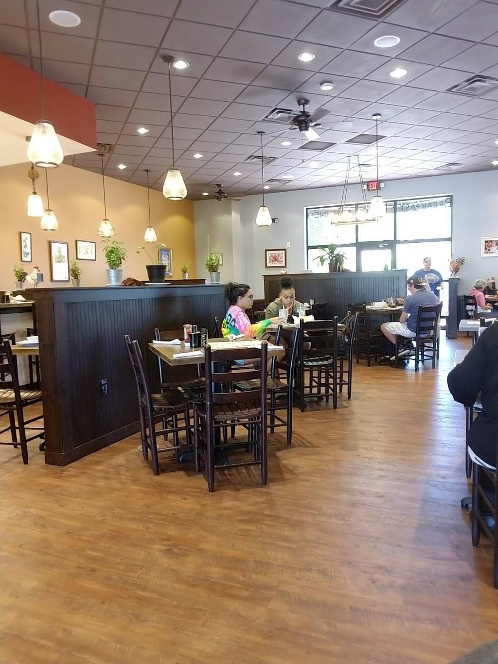 Famous Toastery | restaurant | 1330 Creekshire Way, Winston-Salem, NC 27103, USA | 3369552355 OR +1 336-955-2355