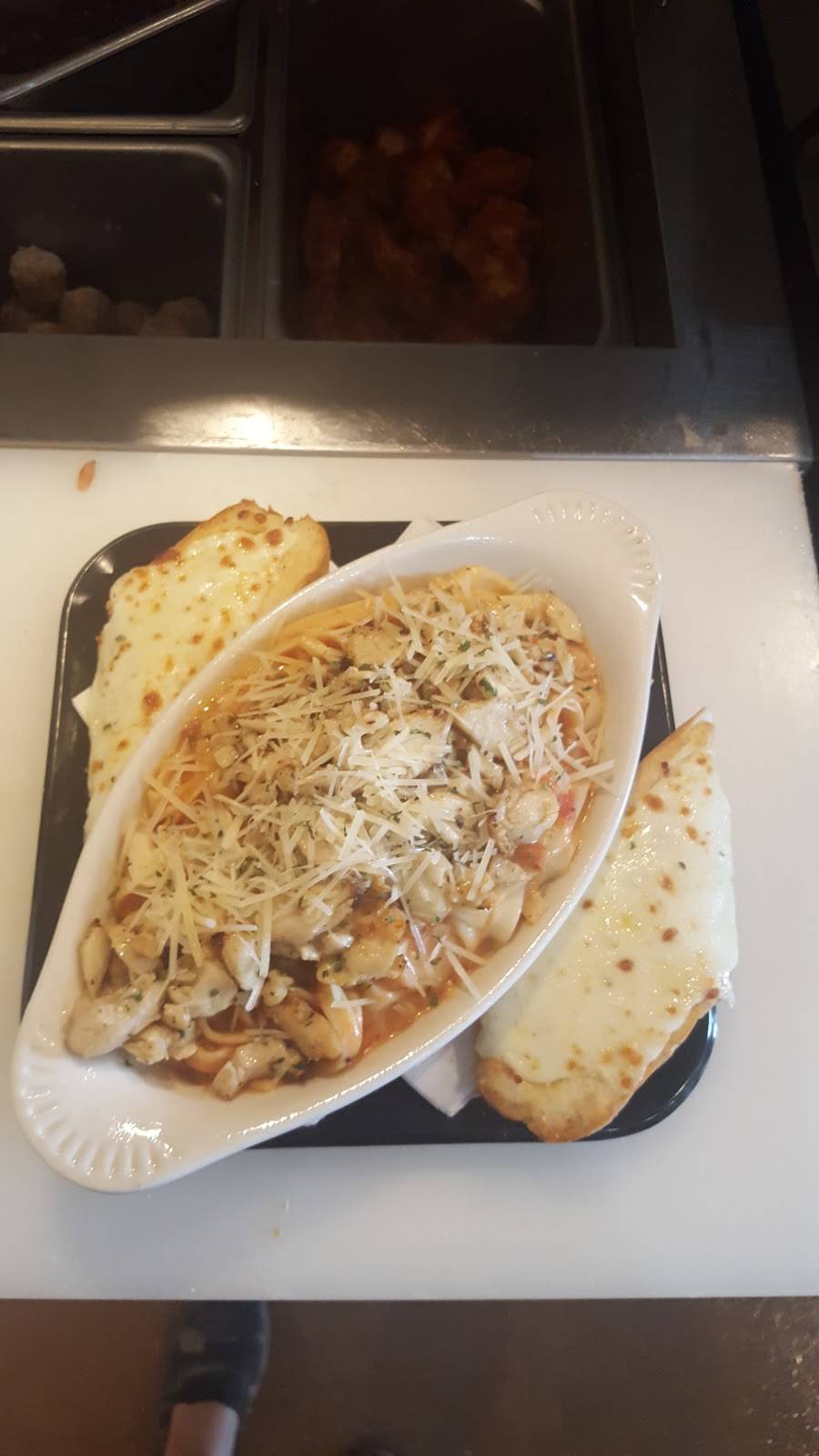 Palios Pizza Cafe - Roanoke | meal delivery | 860 TX-114 #100, Roanoke, TX 76262, USA | 8177675221 OR +1 817-767-5221