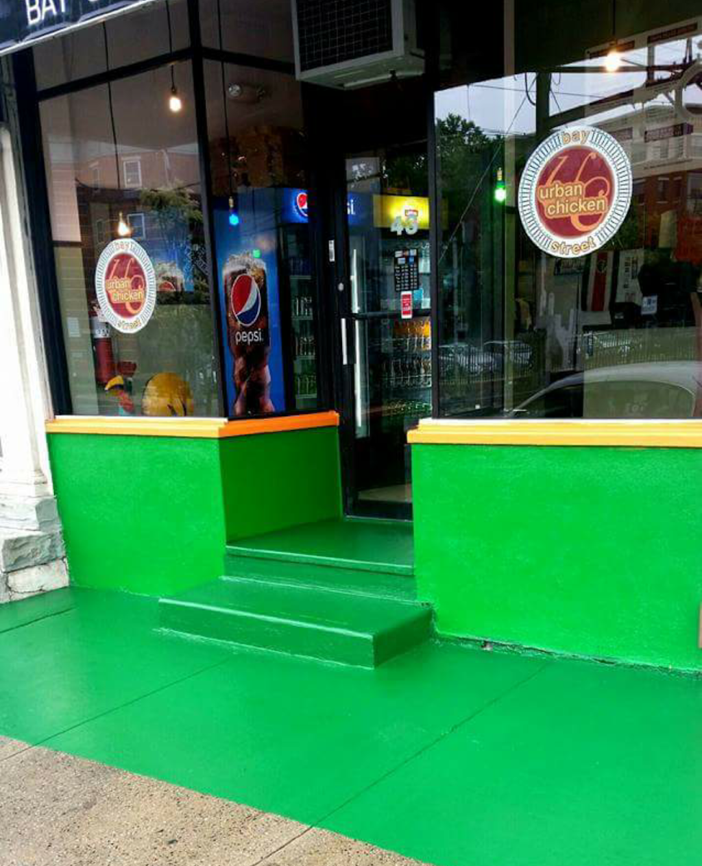 Bay Street Urban Chicken | restaurant | 43 Glenridge Ave, Montclair, NJ 07042, USA | 9737461505 OR +1 973-746-1505