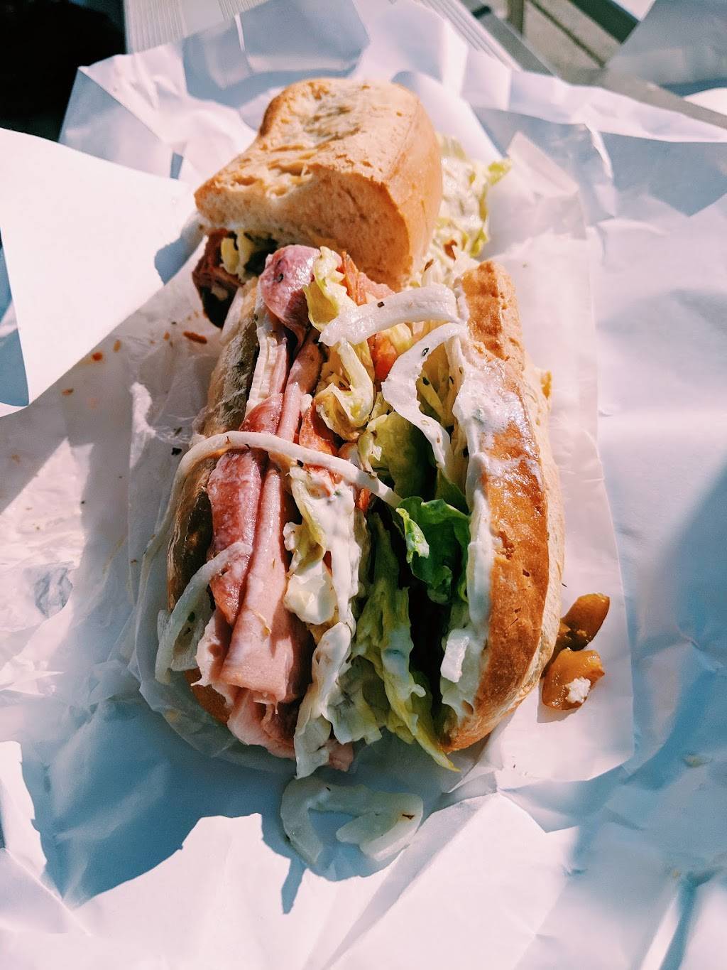 Mangialardos | restaurant | 1317 Pennsylvania Ave SE, Washington, DC 20003, USA | 2025436212 OR +1 202-543-6212