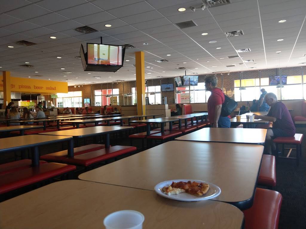 Peter Piper Pizza | meal takeaway | 7525 W Bell Rd, Peoria, AZ 85382, USA | 6234879003 OR +1 623-487-9003