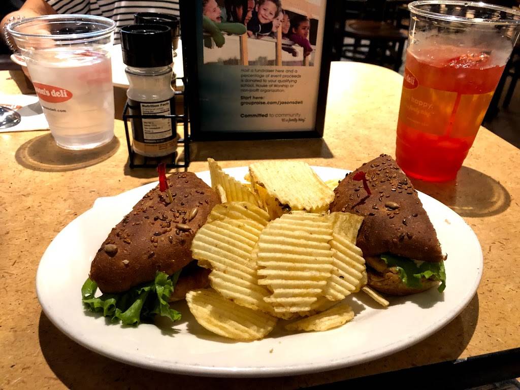 Jasons Deli | restaurant | 2860 Cumberland Mall Ste 1109, Atlanta, GA 30339, USA | 7704324414 OR +1 770-432-4414
