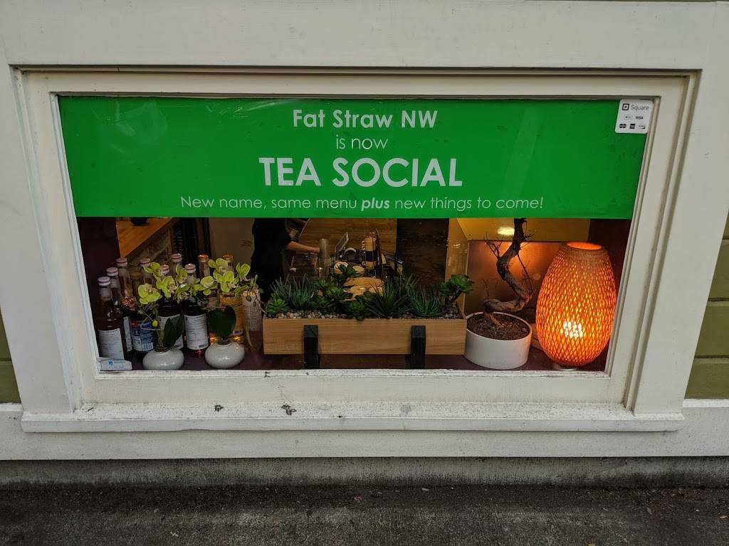 Tea Social | cafe | 806 NW 23rd Ave, Portland, OR 97210, USA | 5032068541 OR +1 503-206-8541