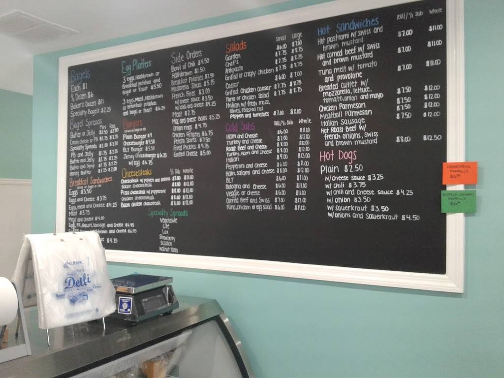 K & B Bagels | restaurant | 396 Lakehurst Rd, Browns Mills, NJ 08015, USA | 6098932400 OR +1 609-893-2400