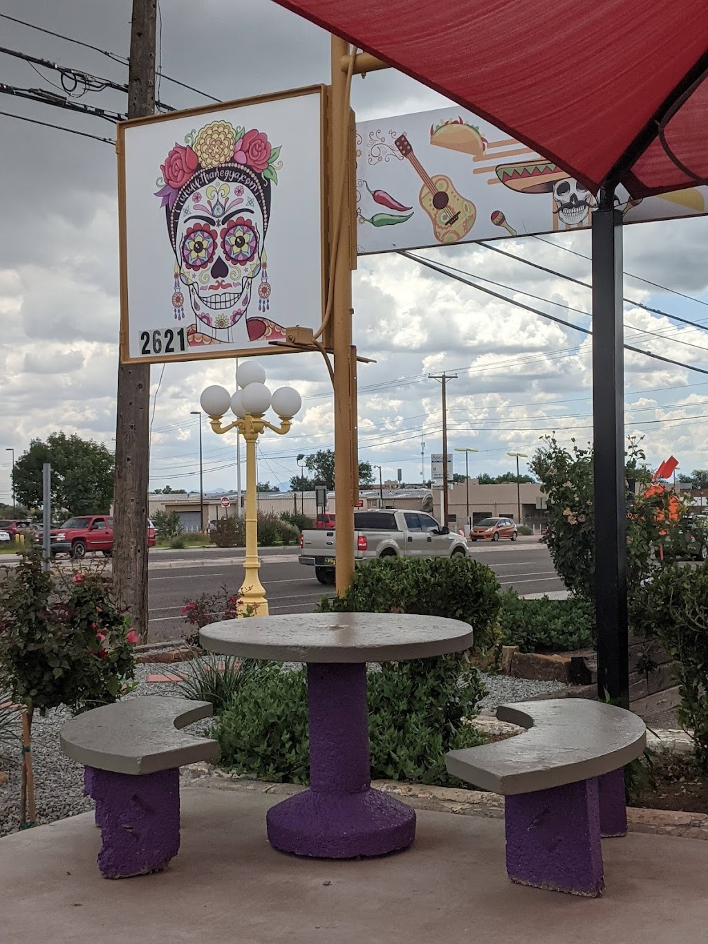 K Bueno tacos, burritos & more | restaurant | 2621 Cerrillos Rd, Santa Fe, NM 87505, USA | 5053652076 OR +1 505-365-2076