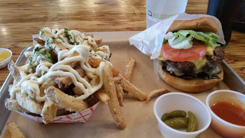 BurgerFi | restaurant | 2052 Renaissance Park Pl, Cary, NC 27513, USA | 9196598700 OR +1 919-659-8700