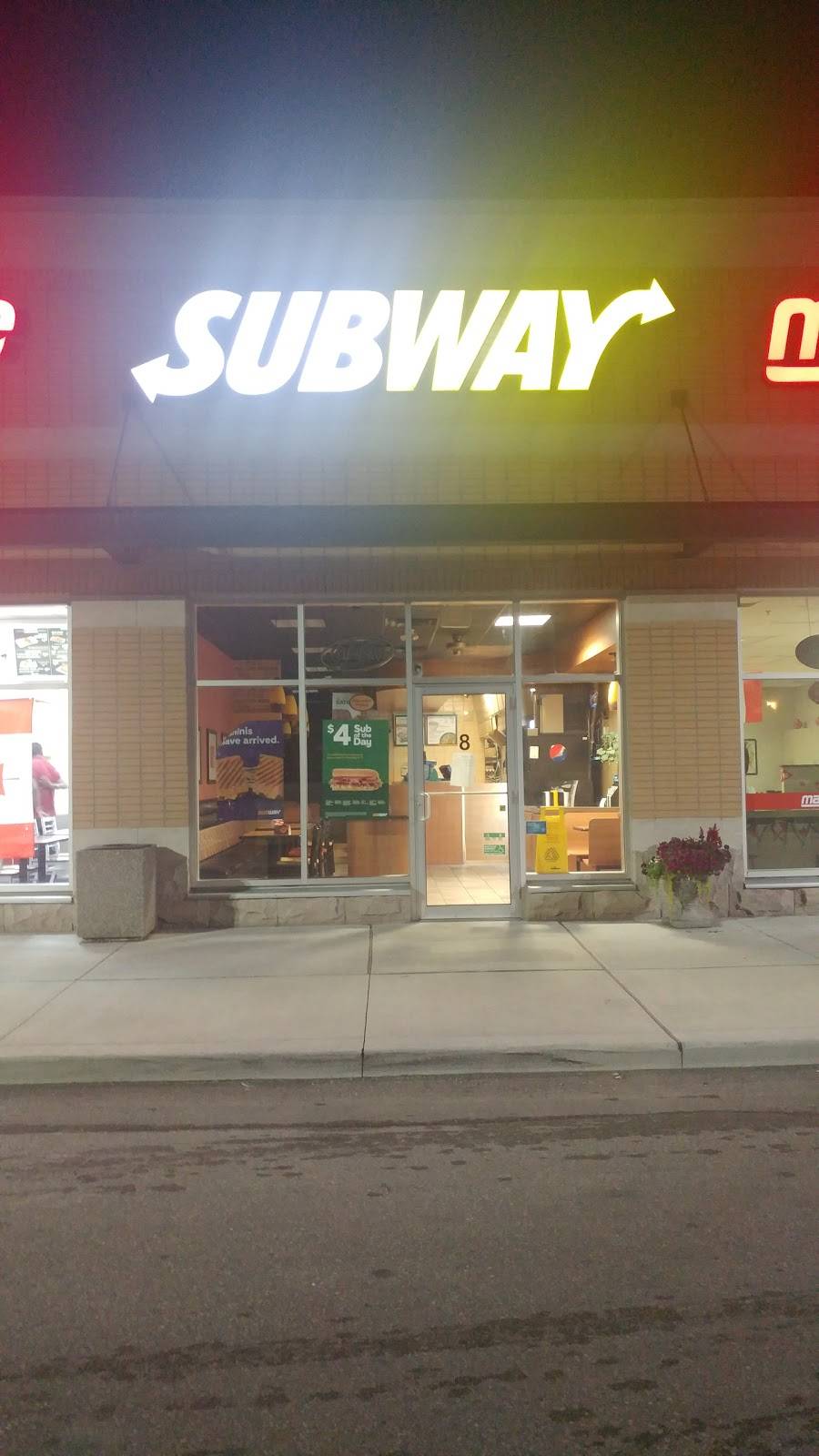 Subway | restaurant | 235 Ira Needles Blvd, Kitchener, ON N2N 0B2, Canada | 5199544696 OR +1 519-954-4696