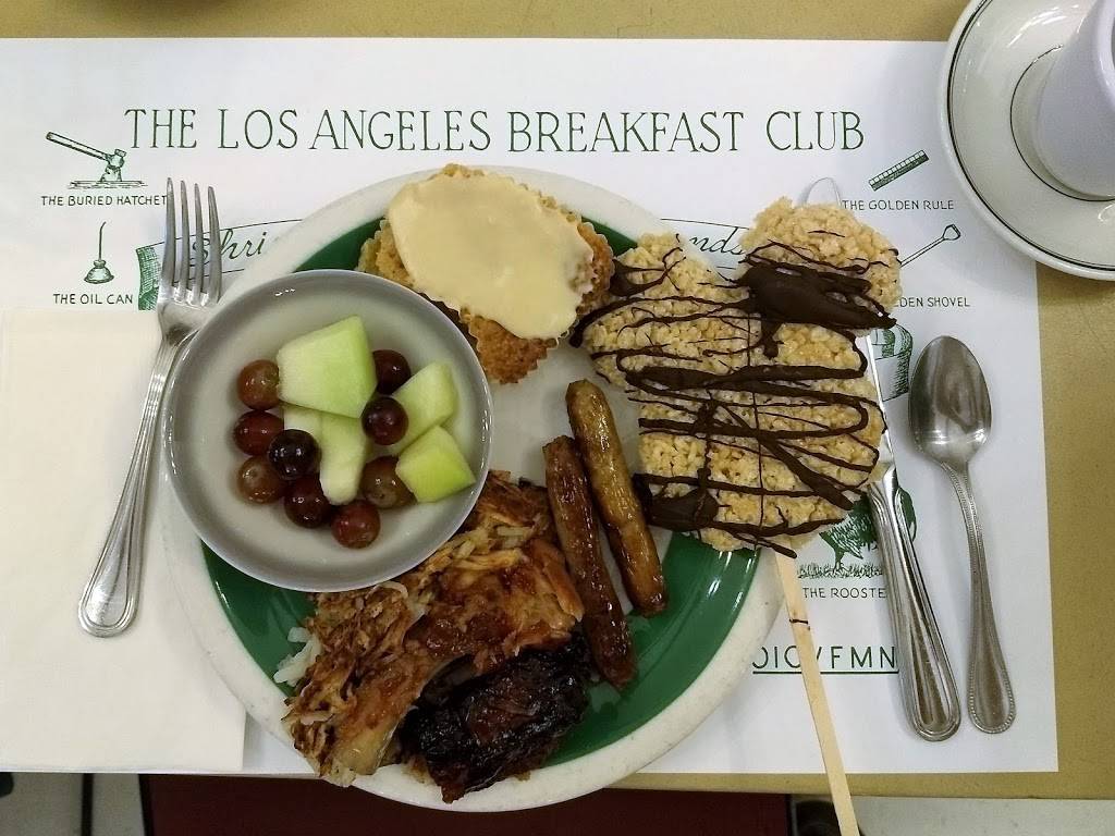 L A Breakfast Club | restaurant | 3201 Riverside Dr, Los Angeles, CA 90027, USA | 3236621191 OR +1 323-662-1191