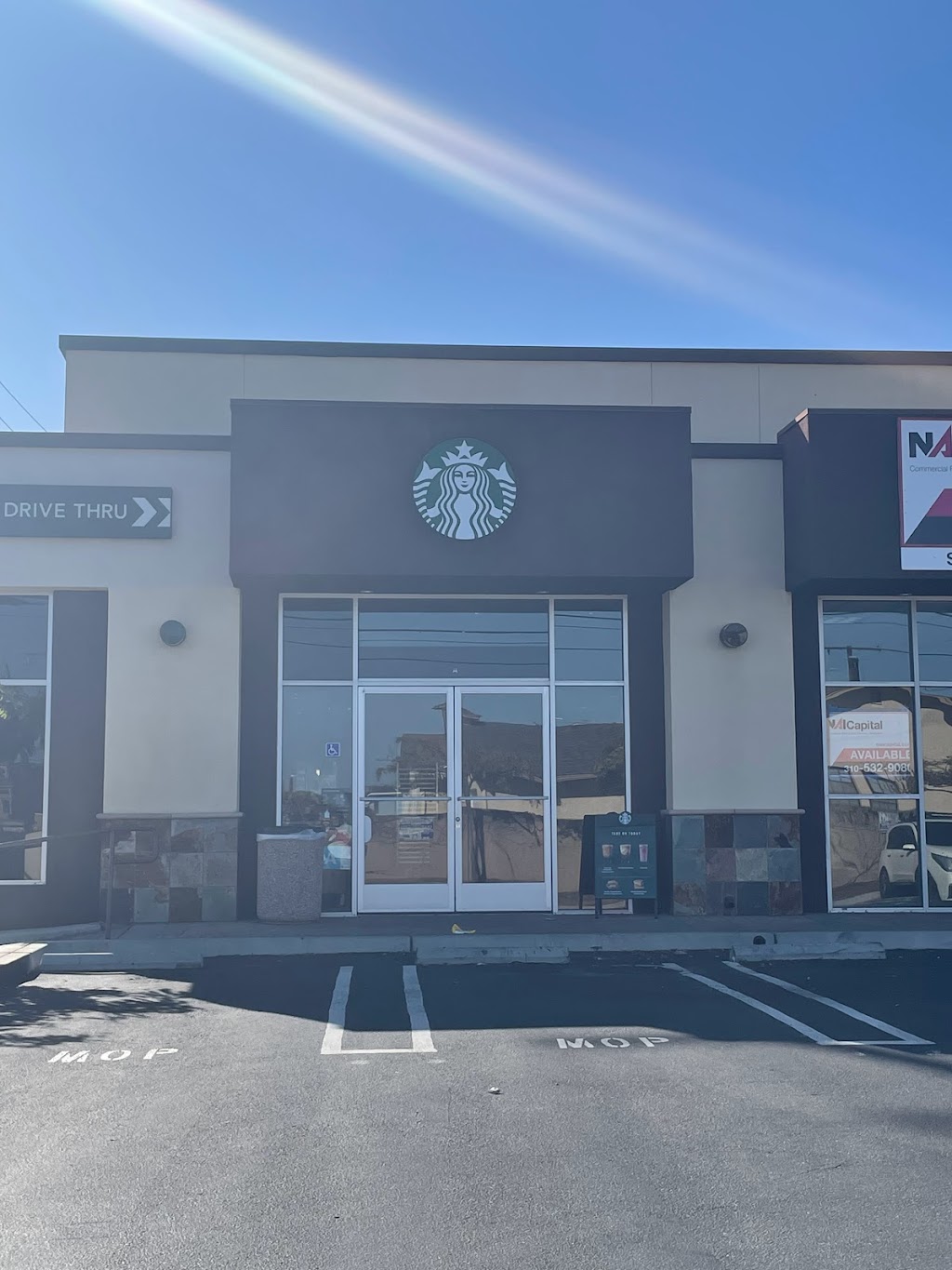 Starbucks | cafe | 4437 Sepulveda Blvd, Torrance, CA 90505, USA | 3105402806 OR +1 310-540-2806