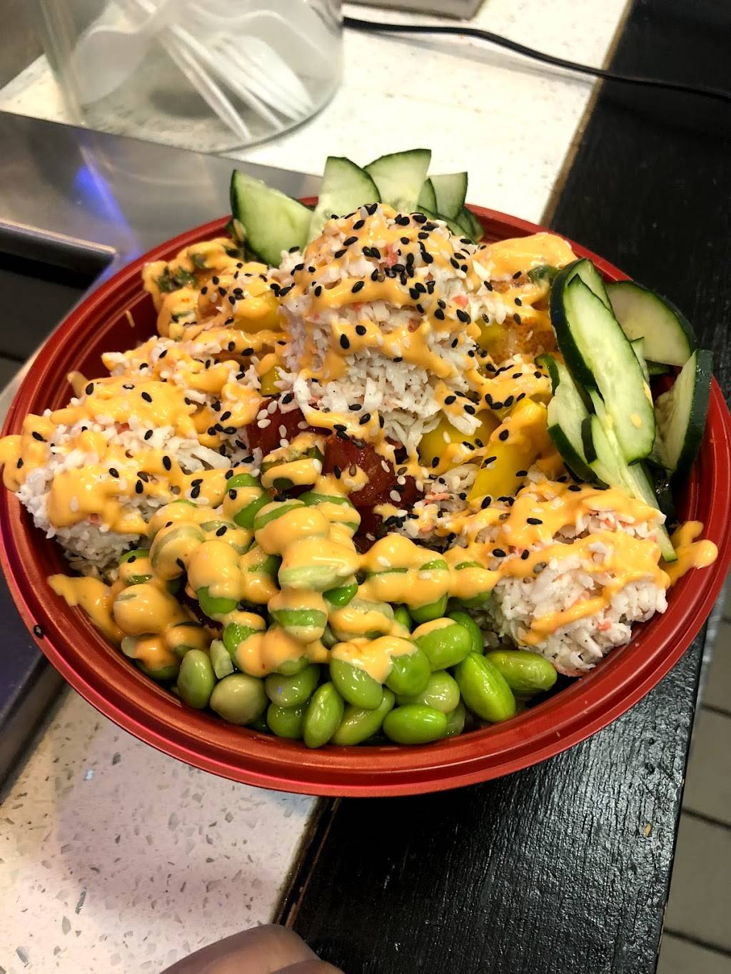 Super Poké Bros | restaurant | 2752 Aborn Rd, San Jose, CA 95121, USA | 4084401328 OR +1 408-440-1328