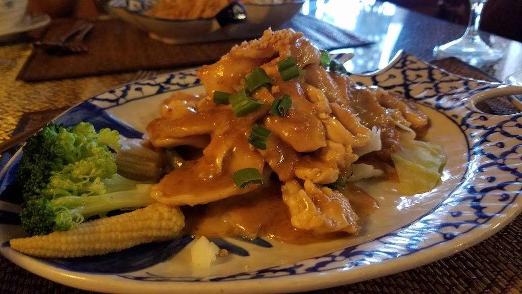 Thai Cuisine | restaurant | 11078 Spring Hill Dr, Spring Hill, FL 34608, USA | 3526848571 OR +1 352-684-8571