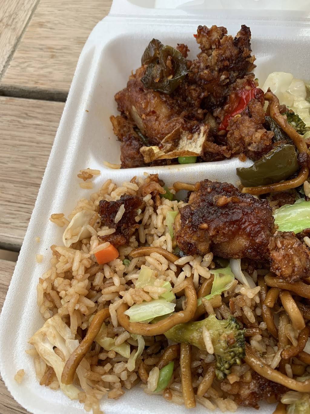 Kung Pao Wok | restaurant | 94-790 Lumiaina St, Waipahu, HI 96797, USA | 6267594581 OR +1 626-759-4581