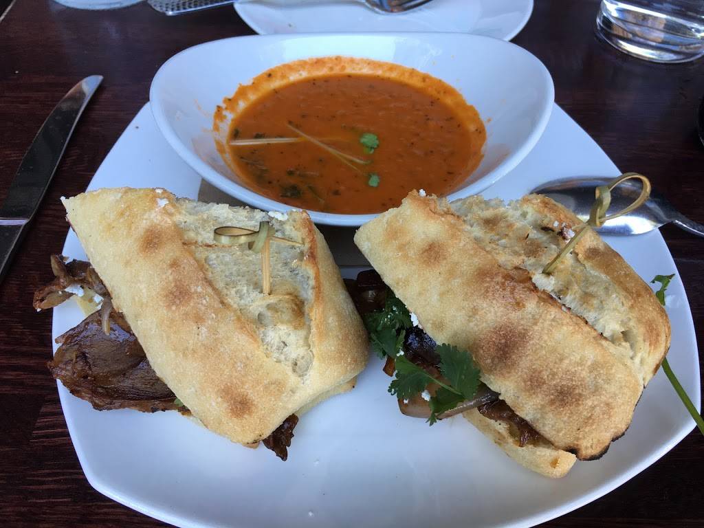 West Park Bistro | restaurant | 788 Laurel St, San Carlos, CA 94070, USA | 6504533313 OR +1 650-453-3313