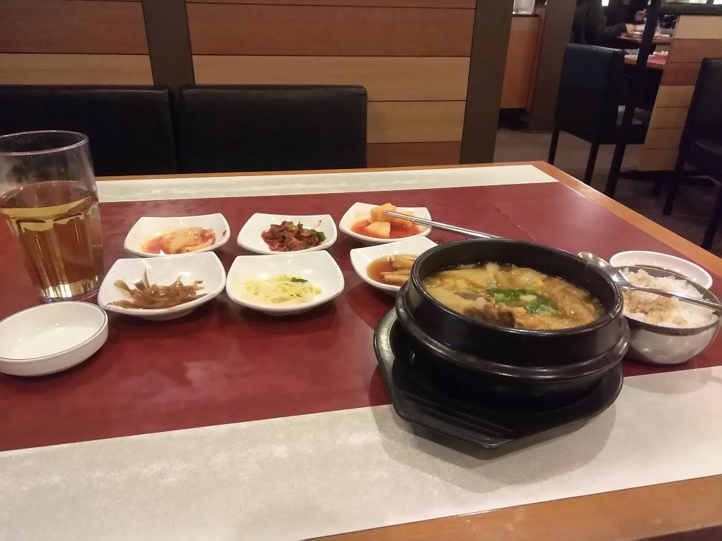 Myung Ga Won | restaurant | 1960 Day Dr NW #100, Duluth, GA 30096, USA | 7706221300 OR +1 770-622-1300