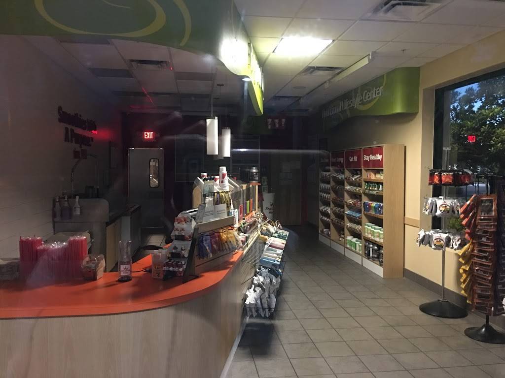 Smoothie King | restaurant | 3 N State Rd 7, Plantation, FL 33317, USA | 9545845161 OR +1 954-584-5161