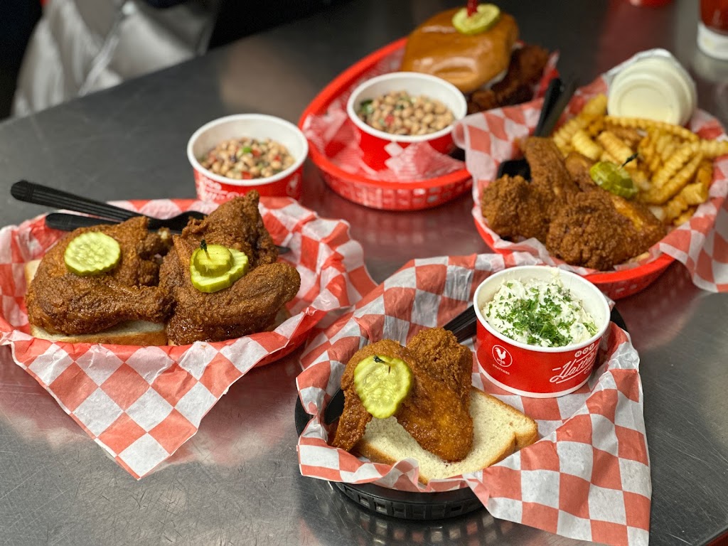 Hattie Bs Hot Chicken - Nashville - Midtown | restaurant | 112 19th Ave S, Nashville, TN 37203, USA | 6158025700 OR +1 615-802-5700