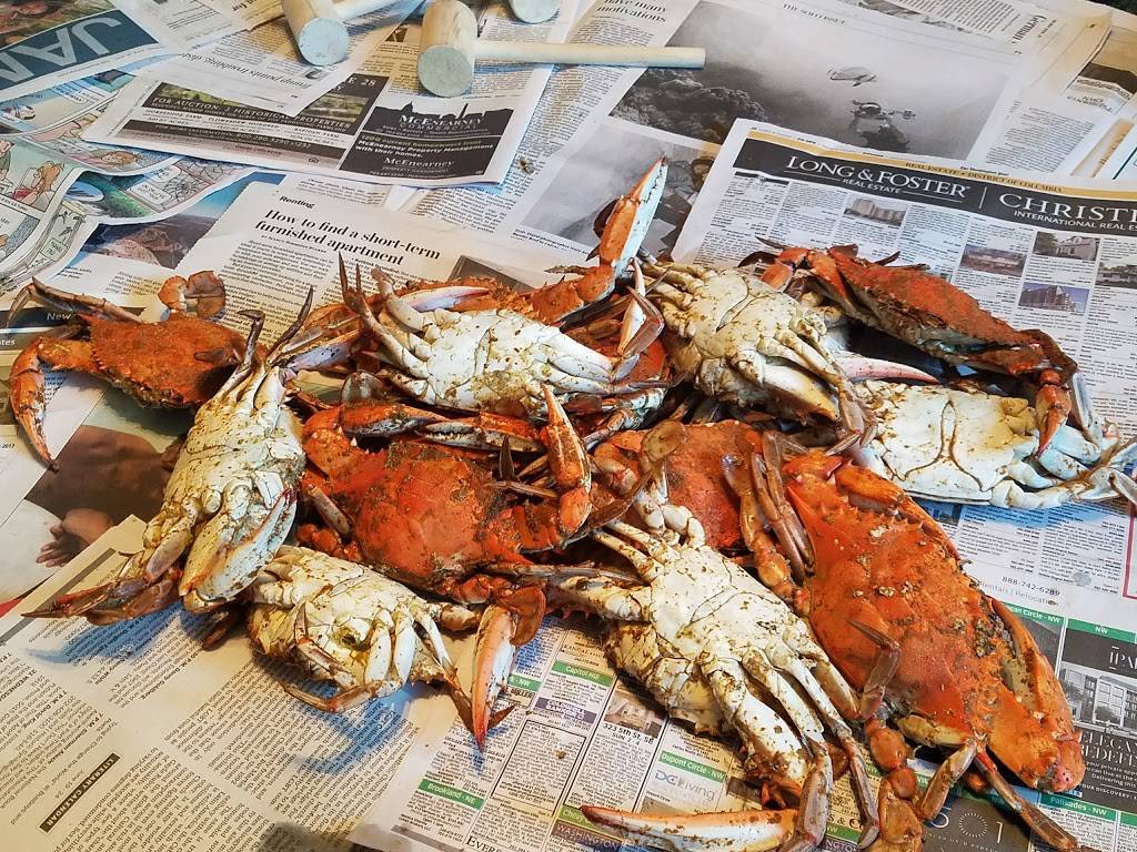 Ruff N Ready Crab House | restaurant | 903 Chillum Rd, Chillum, MD 20782, USA | 3015592800 OR +1 301-559-2800
