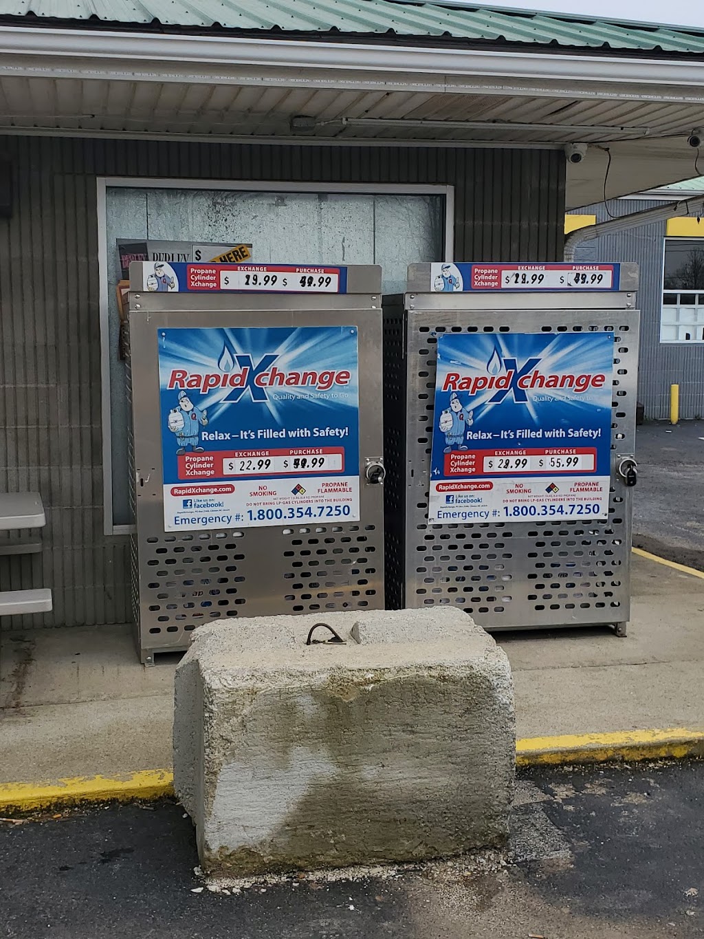 Countryside Bp | restaurant | 25 Camp Dick Rd N, Lancaster, KY 40444, USA | 8595482128 OR +1 859-548-2128