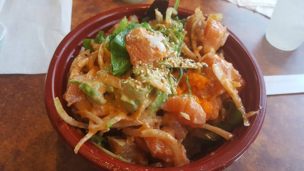 PokiCraze | restaurant | 18268 Gale Ave a, City of Industry, CA 91748, USA | 6265818008 OR +1 626-581-8008