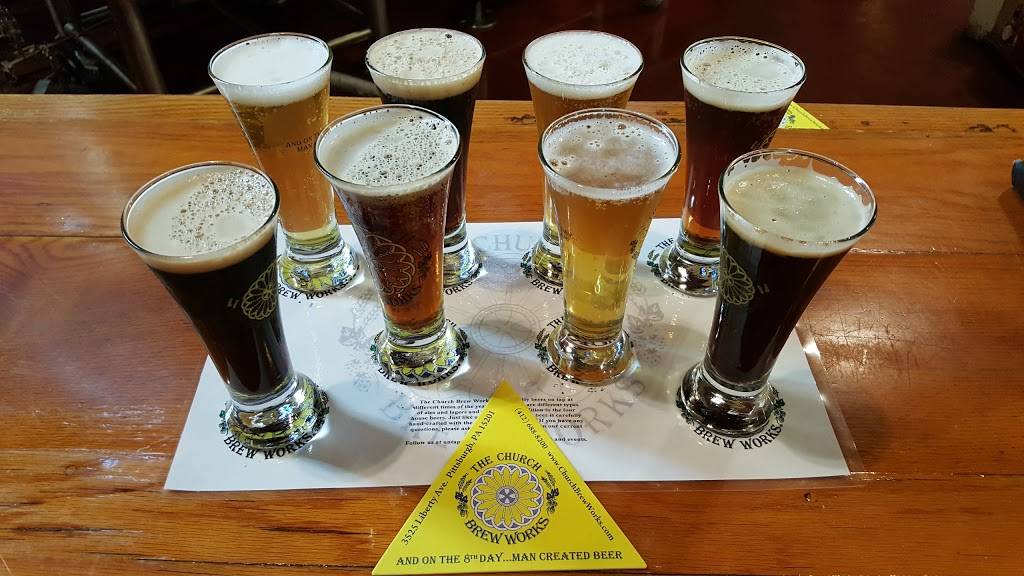 The Church Brew Works | restaurant | 3525 Liberty Ave, Pittsburgh, PA 15201, USA | 4126888200 OR +1 412-688-8200