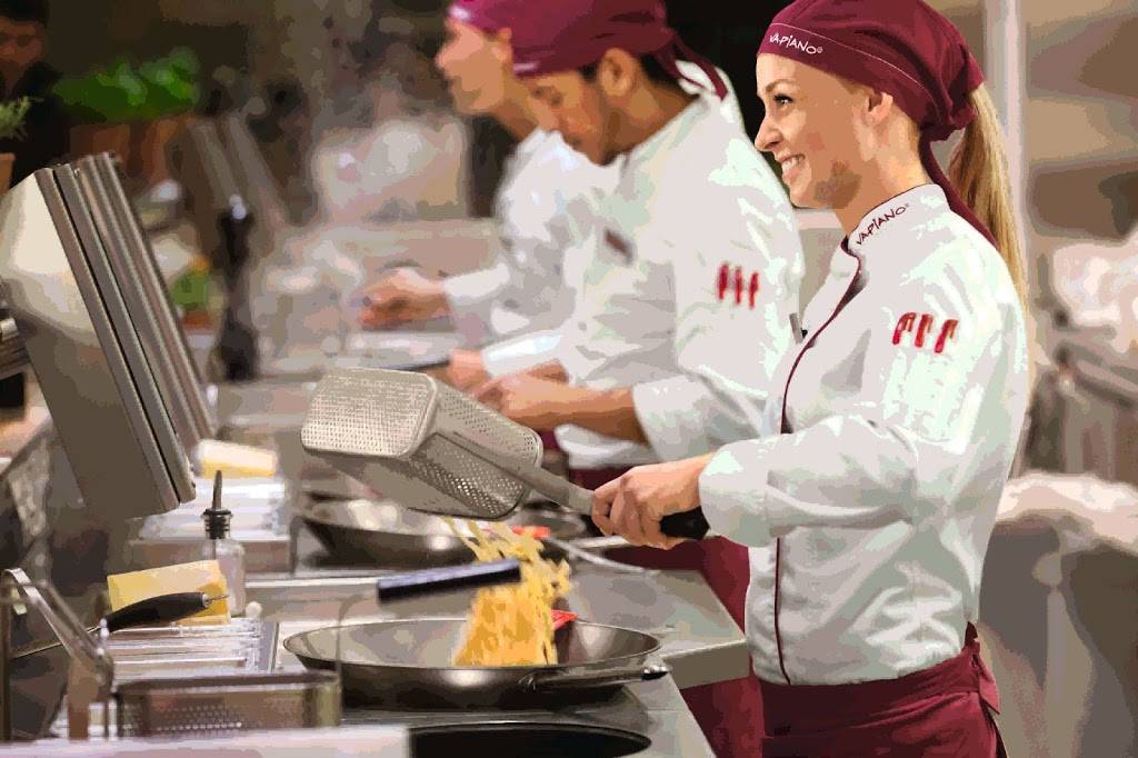 Vapiano NYC | restaurant | 113 University Pl, New York, NY 10003, USA | 2127779477 OR +1 212-777-9477