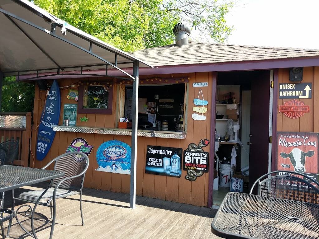 Log Cabin Bar | restaurant | 181 S Main St #8918, Freeland, MI 48623, USA | 9896955761 OR +1 989-695-5761