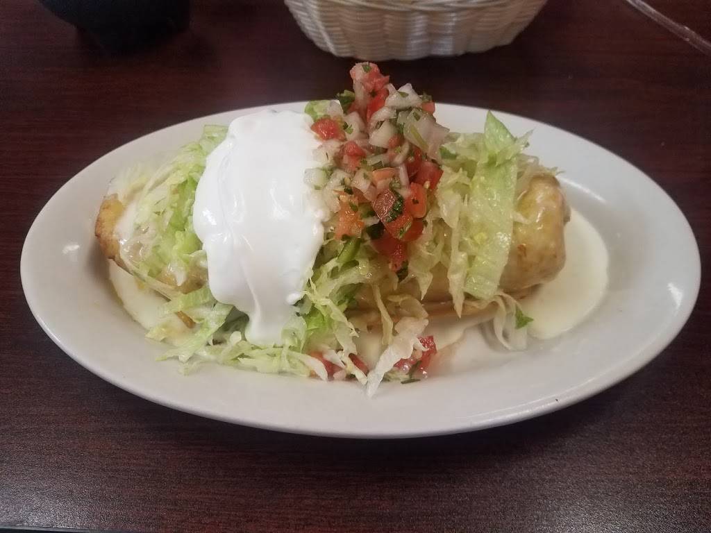 Ándale! Mexican Restaurant | restaurant | 5346 East Pkwy, Cosby, TN 37722, USA | 4236085977 OR +1 423-608-5977