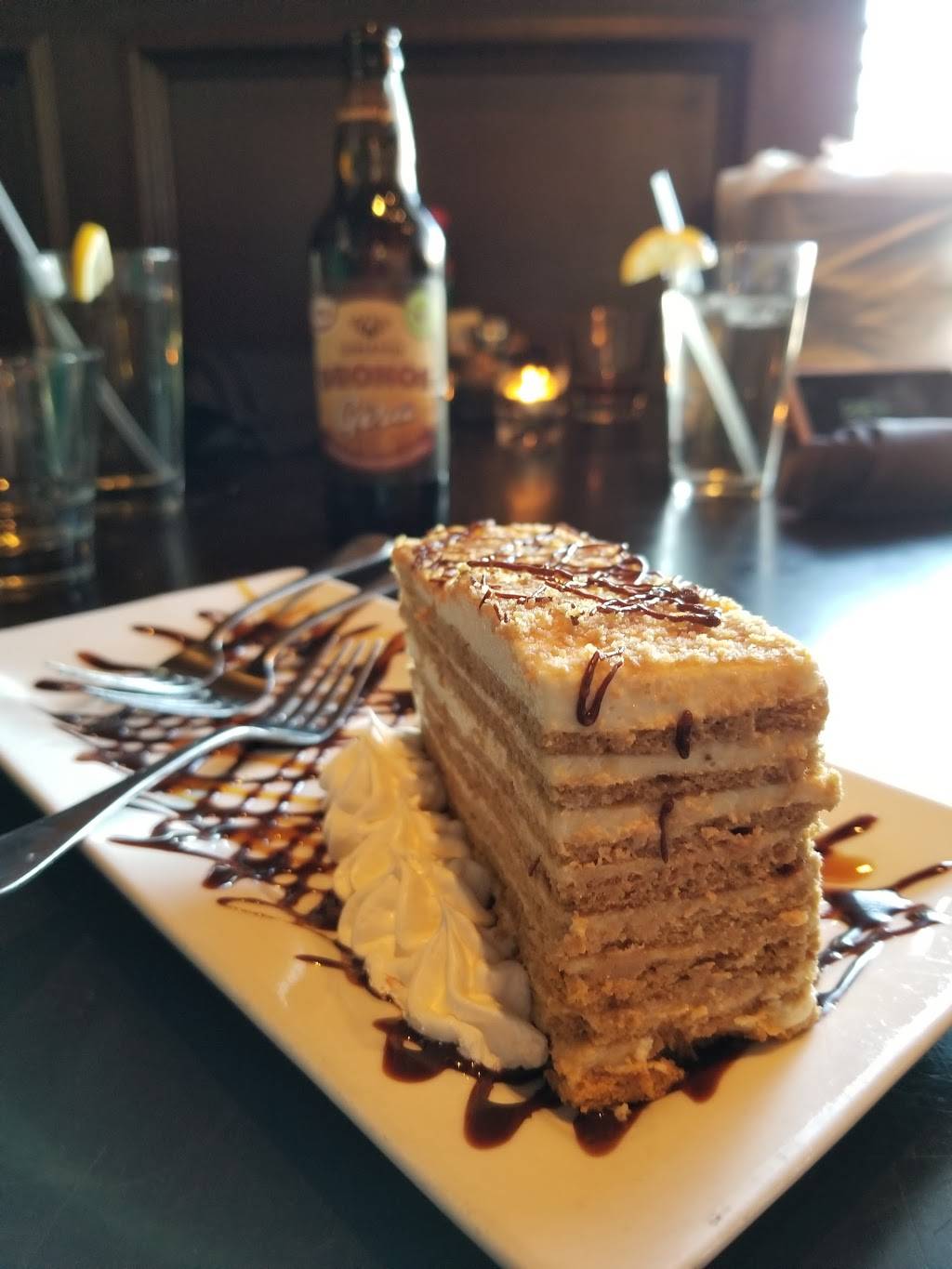 Old Vilnius Cafe | cafe | 2601 75th St, Darien, IL 60561, USA | 6303246811 OR +1 630-324-6811