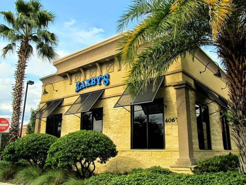 Zaxbys Chicken Fingers & Buffalo Wings | restaurant | 4067 Millenia Blvd, Orlando, FL 32839, USA | 4073631903 OR +1 407-363-1903