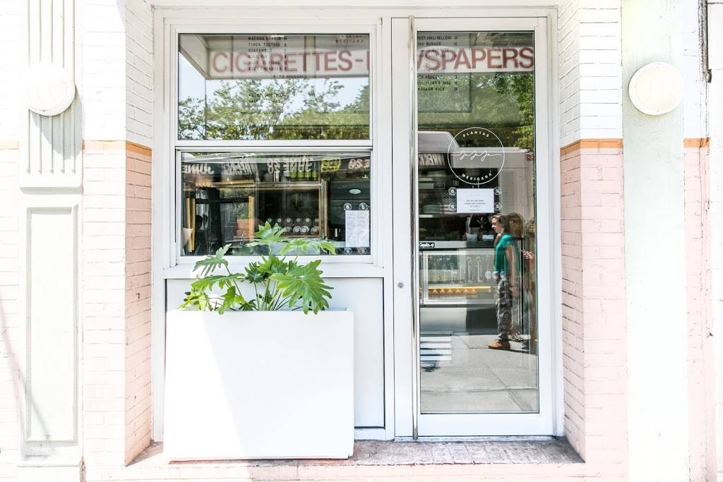 Jajaja Plantas Mexicana | restaurant | 162 E Broadway, New York, NY 10002, USA | 6468835453 OR +1 646-883-5453