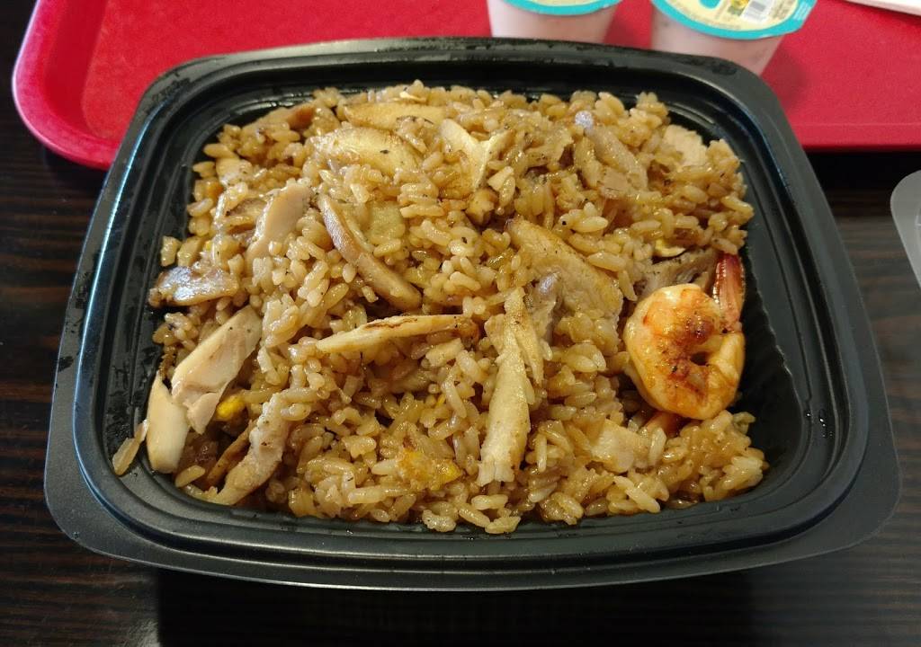 Hibachi Express & Wings House | restaurant | 5860 Jimmy Carter Blvd #160, Norcross, GA 30071, USA | 7708070702 OR +1 770-807-0702