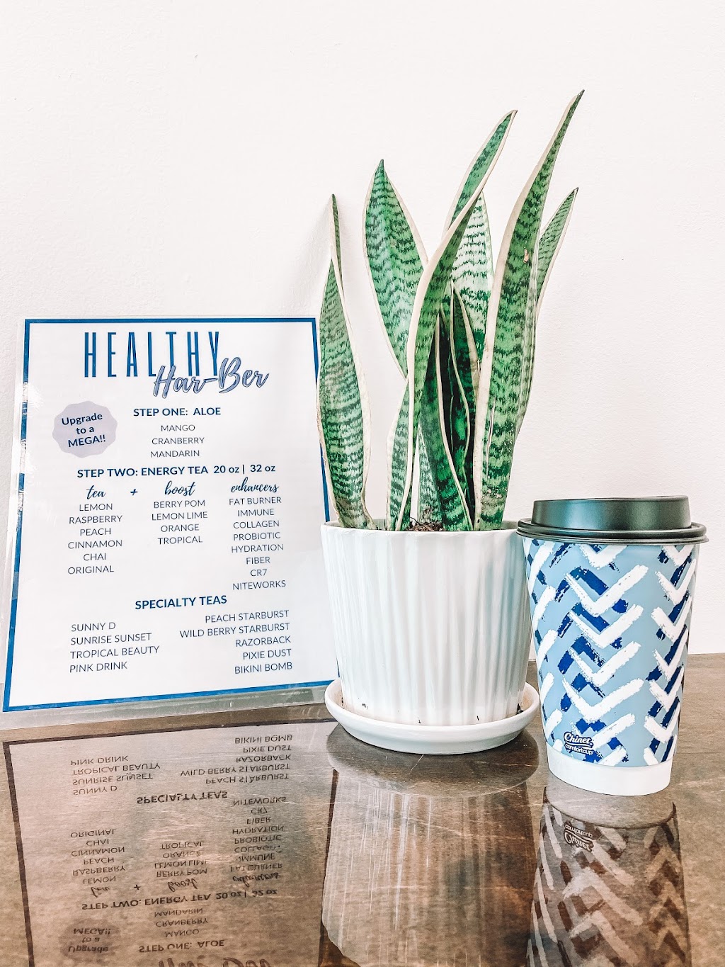 Healthy Har-Ber Nutrition | cafe | 1032 E Henri De Tonti Blvd Suite 12, Springdale, AR 72762, USA | 5019409818 OR +1 501-940-9818