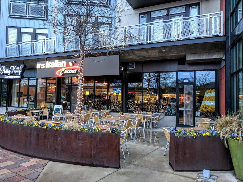 Its Italian Cucina | restaurant | 1500 S Lamar Blvd #110, Austin, TX 78704, USA | 5124828655 OR +1 512-482-8655