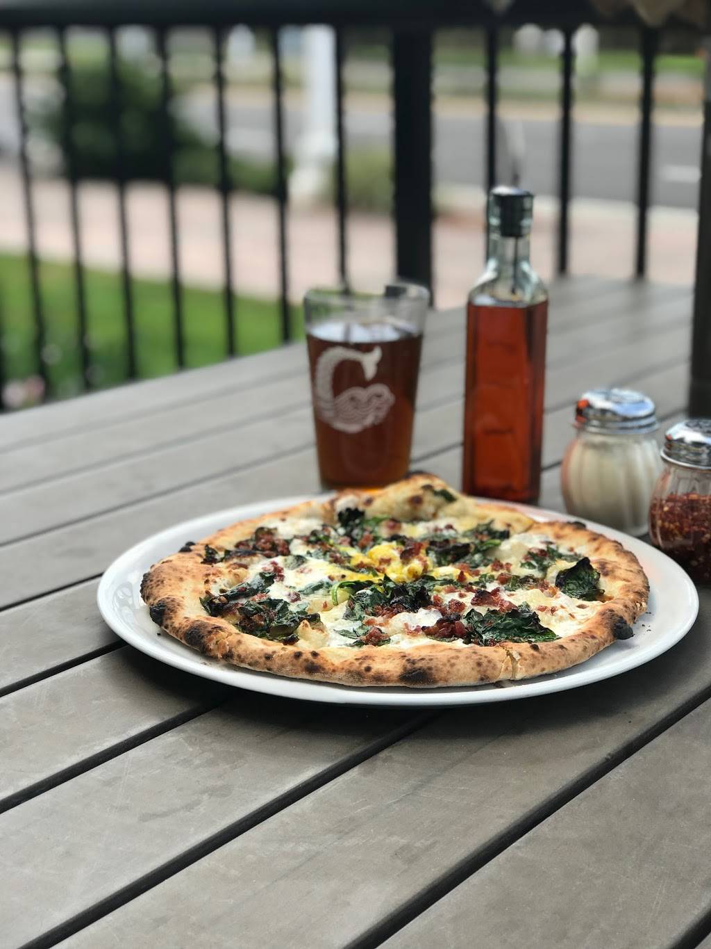 Fabrica Pizza | restaurant | 101 7th St S, St. Petersburg, FL 33701, USA | 7272909643 OR +1 727-290-9643