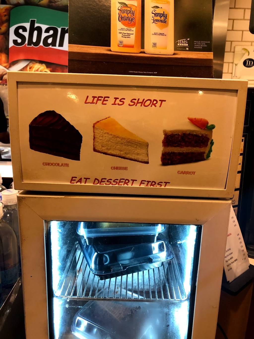 Sbarro | restaurant | CONCOURSE F, 3RD LEVEL, Miami, FL 33122, USA | 7868681422 OR +1 786-868-1422