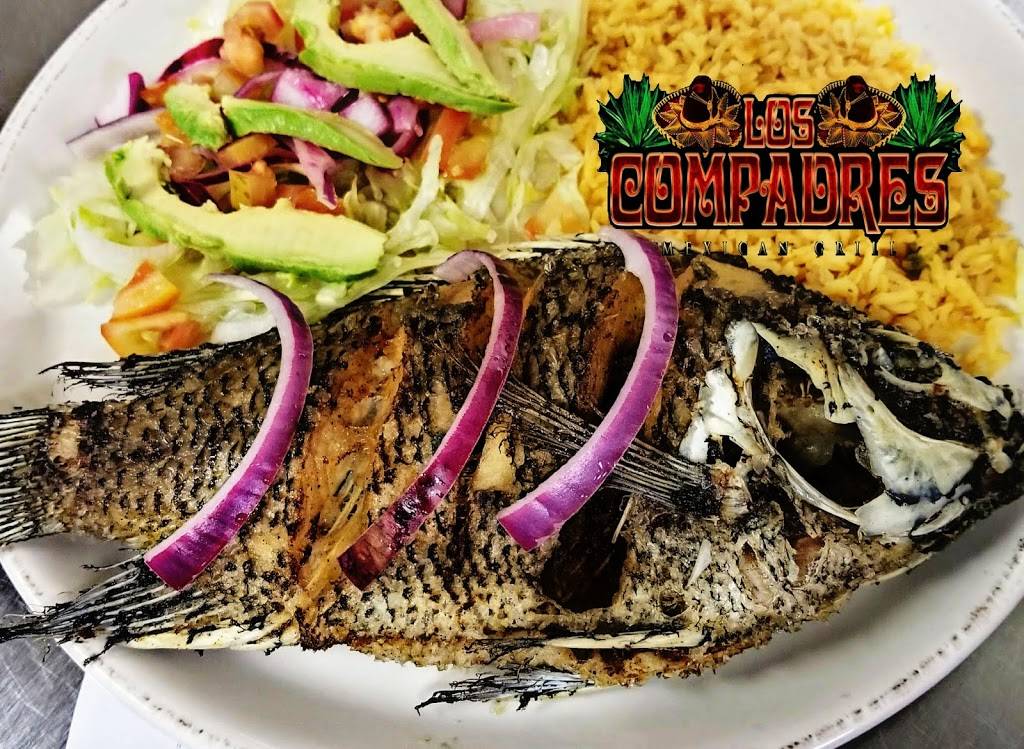 Los Compadres Mexican Grill | restaurant | 4307, 1841 E Broad St, Statesville, NC 28625, USA | 7047754004 OR +1 704-775-4004