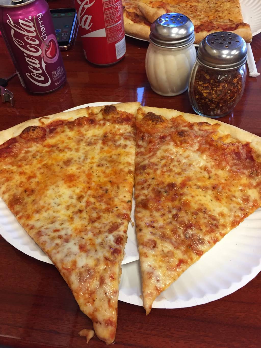 Taste of New York Pizzeria | restaurant | 17503-C Preserve Walk Ln, Tampa, FL 33647, USA | 8139717000 OR +1 813-971-7000