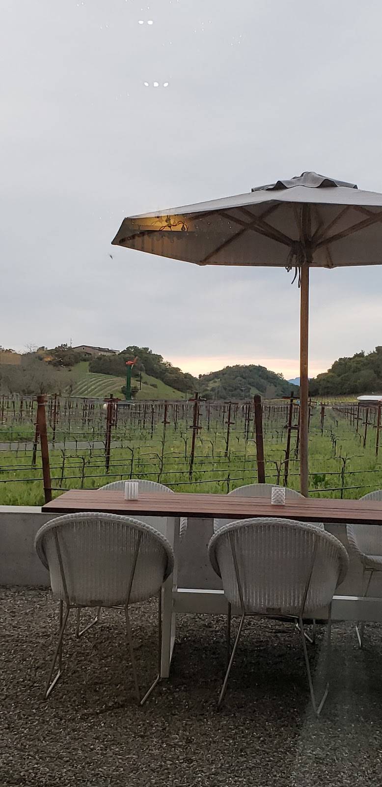 Odette | restaurant | Silverado Trail, Napa, CA 94558, USA | 7072247533 OR +1 707-224-7533