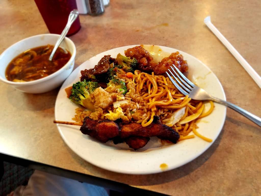 Happy Dragon | restaurant | 1230 W 103rd St, Kansas City, MO 64114, USA | 8169429995 OR +1 816-942-9995