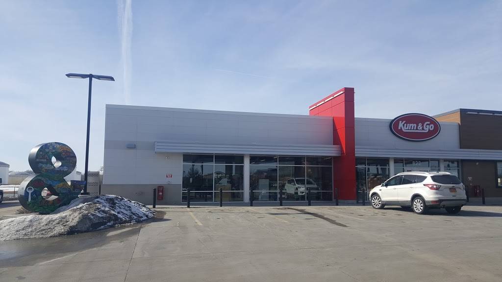 Kum & Go | meal takeaway | 822 1st Ave, Coralville, IA 52241, USA | 3193513771 OR +1 319-351-3771