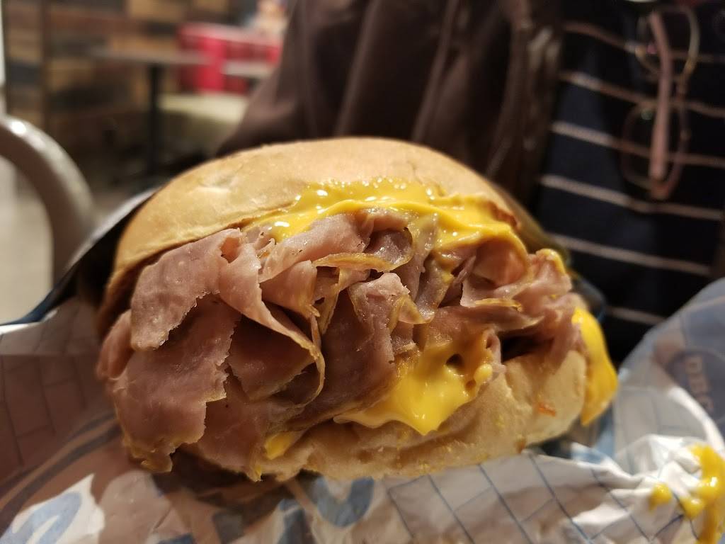 Arbys | restaurant | 9111 Farm to Market Rd 723, Richmond, TX 77406, USA | 8327571080 OR +1 832-757-1080