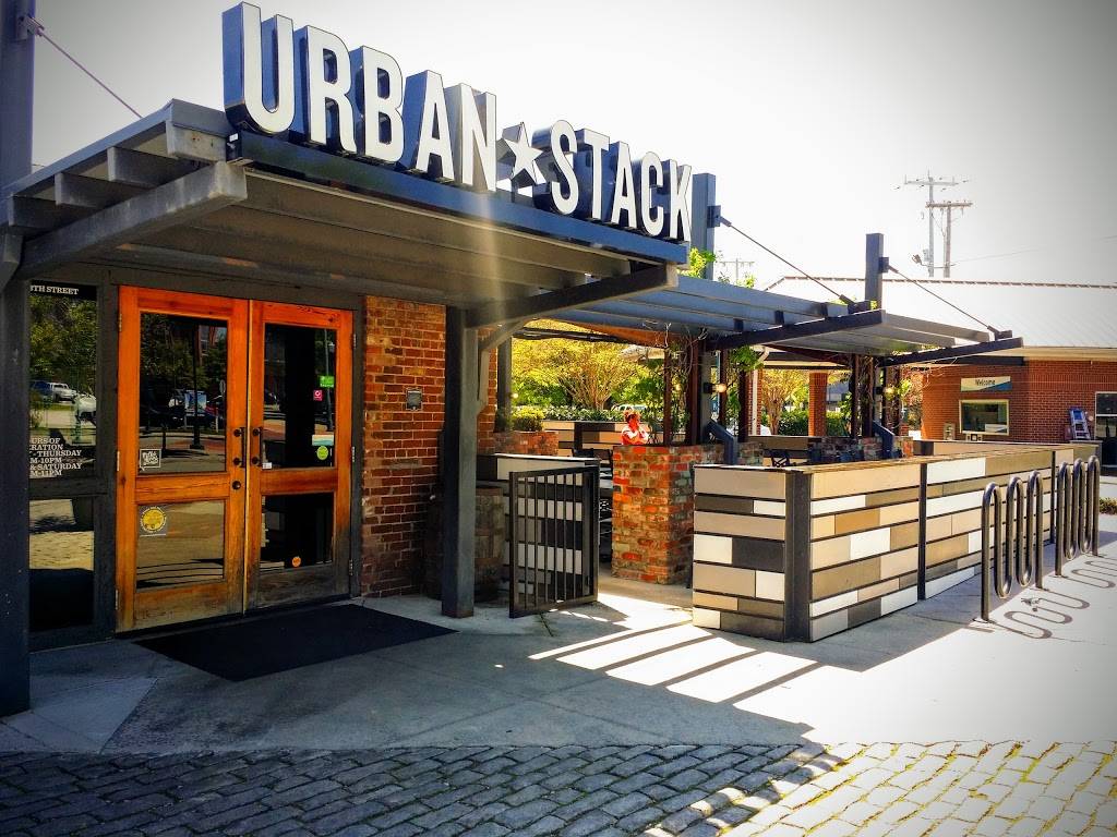Urban Stack | restaurant | 12 W 13th St, Chattanooga, TN 37402, USA | 4234755350 OR +1 423-475-5350