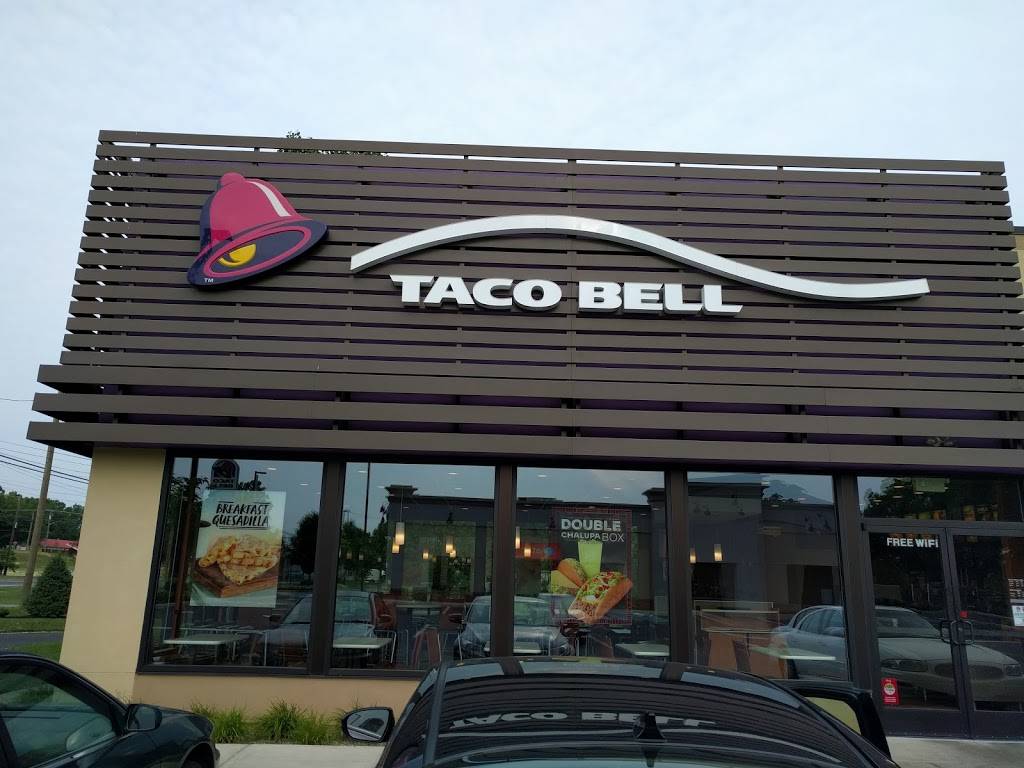 Taco Bell | meal takeaway | 1294 W Landis Ave, Vineland, NJ 08360, USA | 8568390542 OR +1 856-839-0542