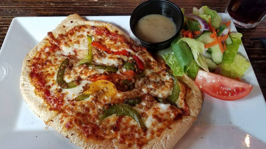 Tampa Pizza Company | restaurant | 777 N Ashley Dr C, Tampa, FL 33602, USA | 8134631600 OR +1 813-463-1600