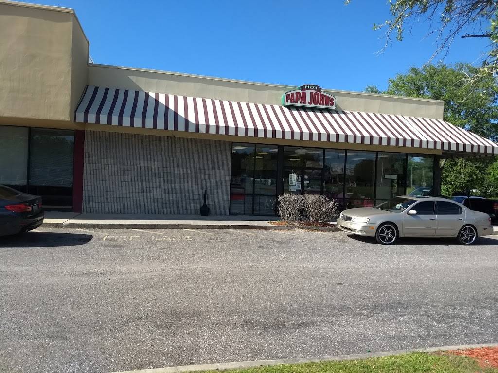 Papa Johns Pizza | restaurant | 1680 Dunn Ave STE 43, Jacksonville, FL 32218, USA | 9046967272 OR +1 904-696-7272